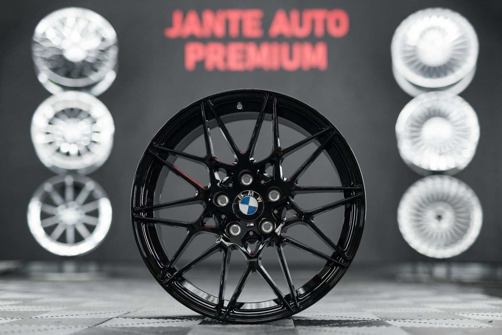 jante 18 bmw ///m r18 black