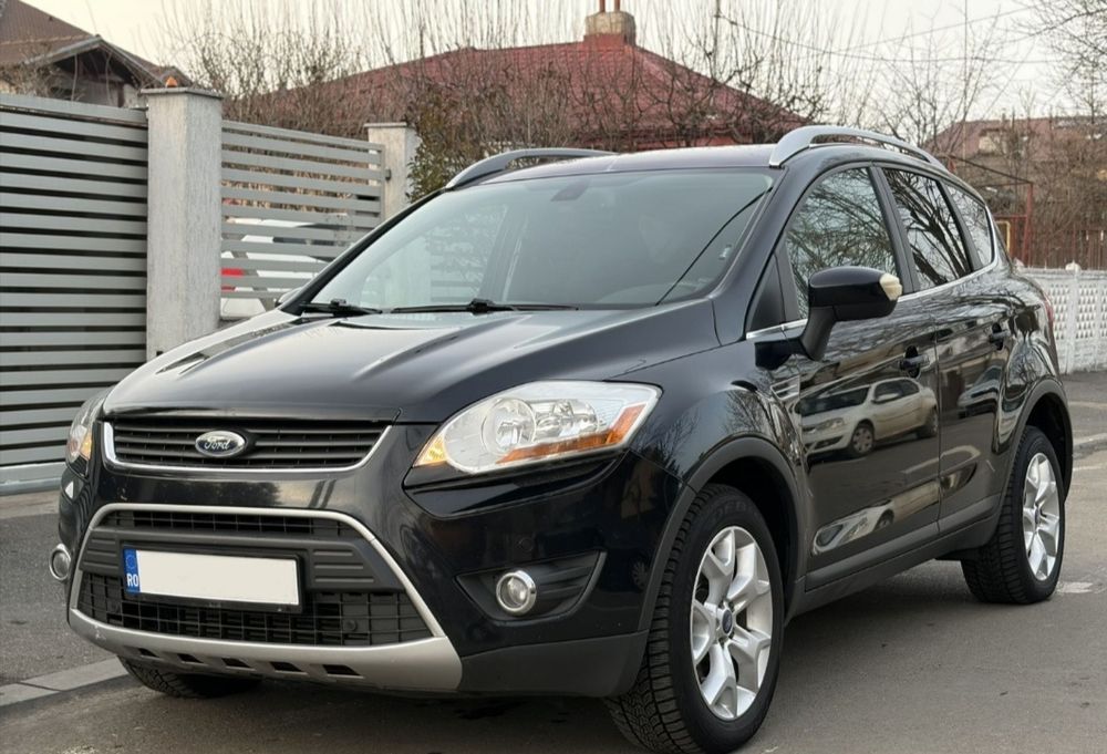 FORD Kuga 2012 — imagine 3