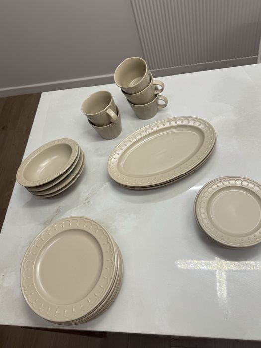 Набор посуды б/у