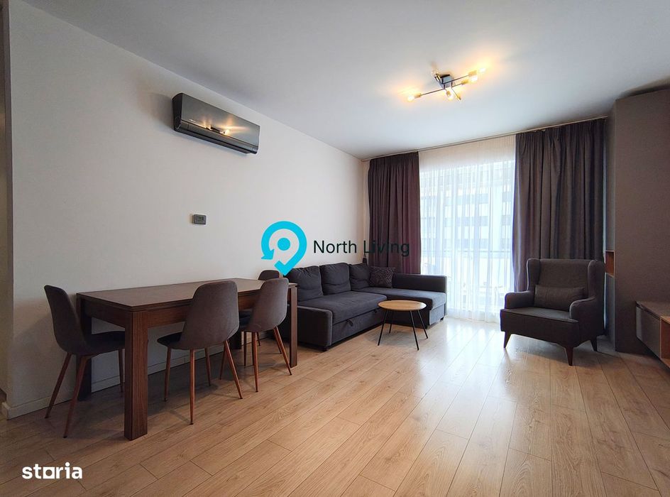 3 camere | Parcare | New Point | Pipera