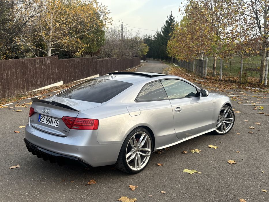 Vand Audi A5 Coupe Facelift 2015 2.0Tdi Quattro 190cp