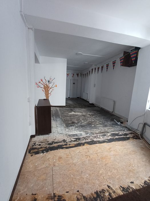 Spațiu ultracentral 125 mp pretabil diverse activități