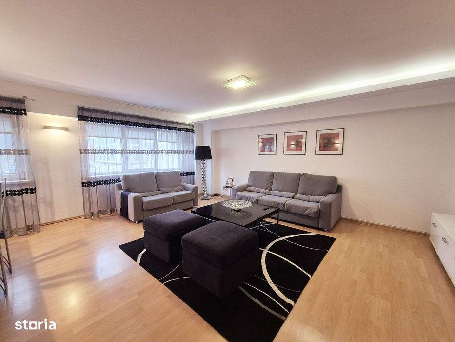 Apartament modern cu 3 camere, etaj 3, zona OMV