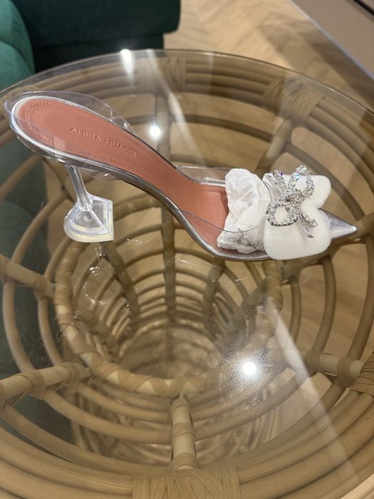 Продам туфли Amina Muaddi