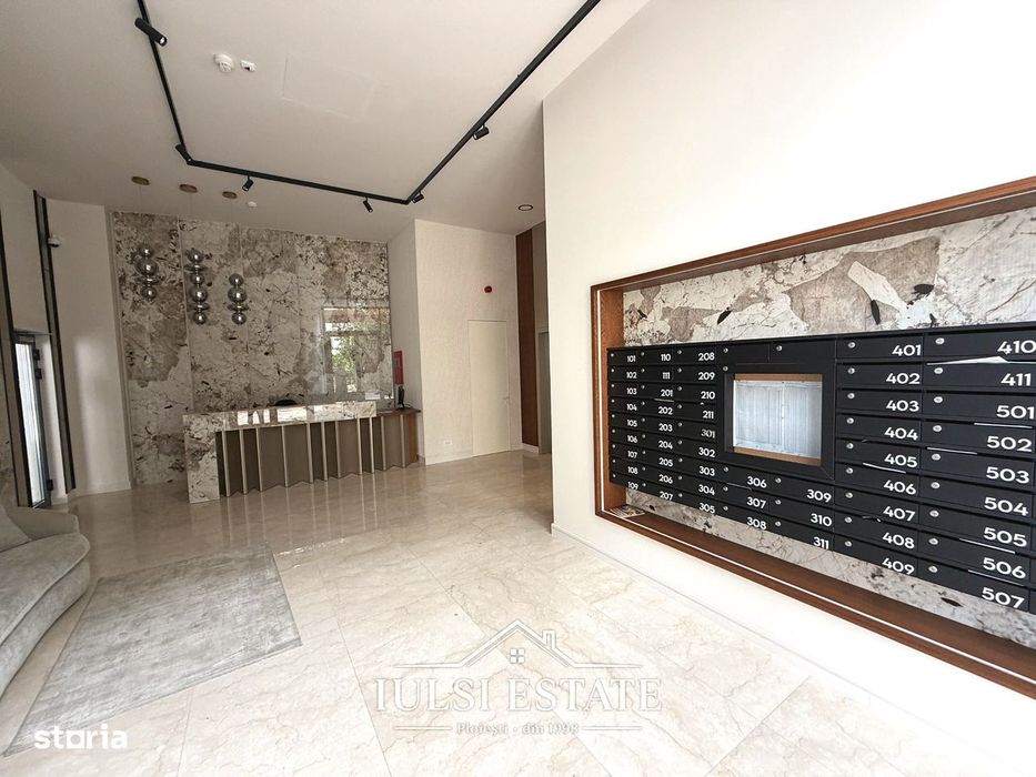 Studio Premium Loc parcare inclus Complex Bucegi