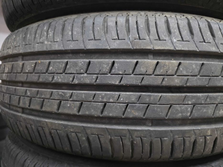 4бр Летни гуми 185 55 16 - Bridgestone
