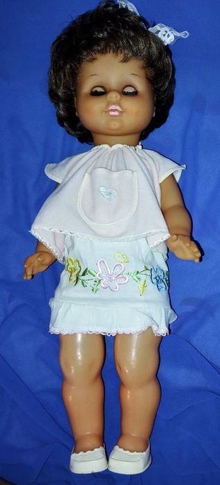 Игрушки куклы СССР