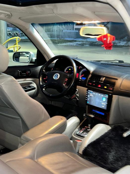 Volkswagen bora 2002