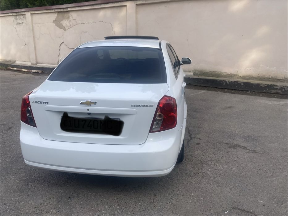 Lasetti 1.6 l holati alo darajada