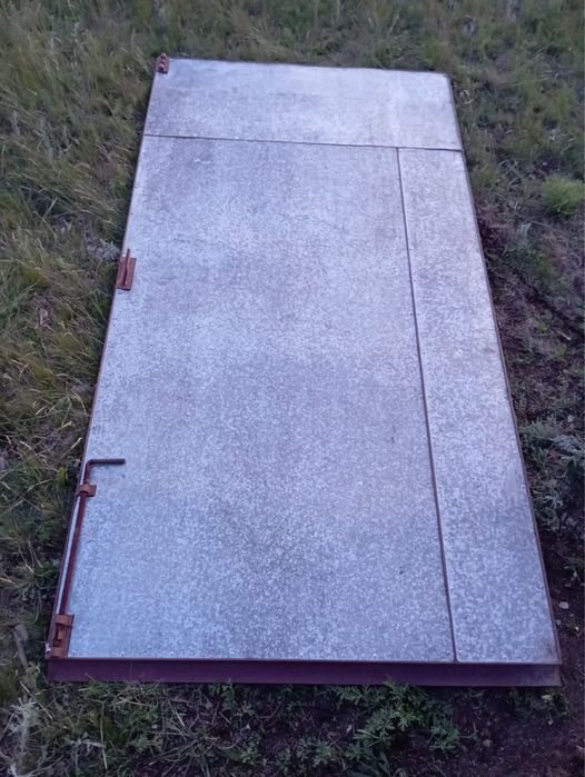 Продам ворота распашные