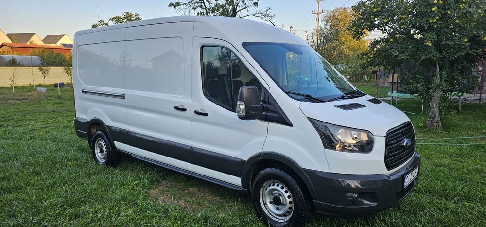 Vând Ford transit motor 2l an 2017