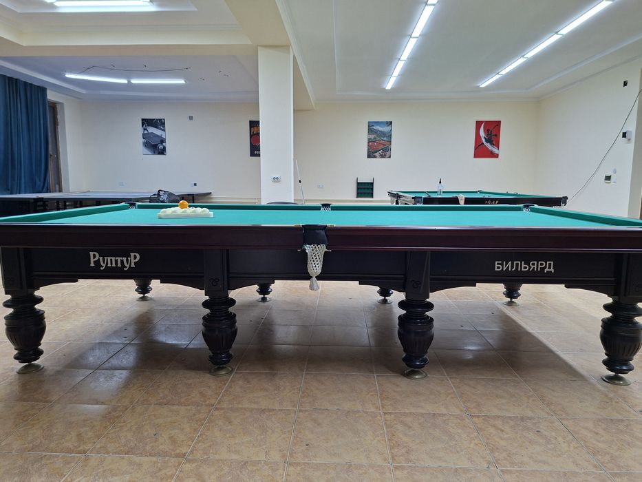 Bilyard stollari