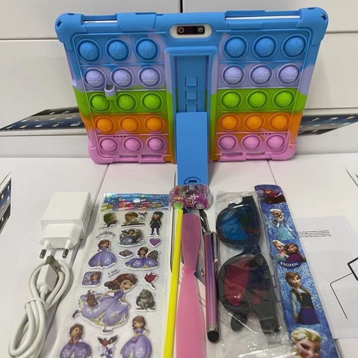 Новый детский планшет