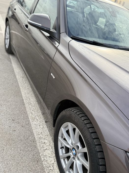 BMW Seria3  320 XDrive