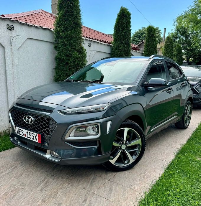 Hyundai KONA 1.6/177Cp/ Automata / 4WD / IMPECABILĂ