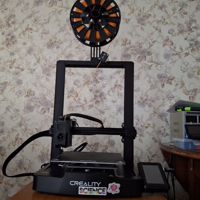 3д принтер, Creality Ender 3 V3 KE