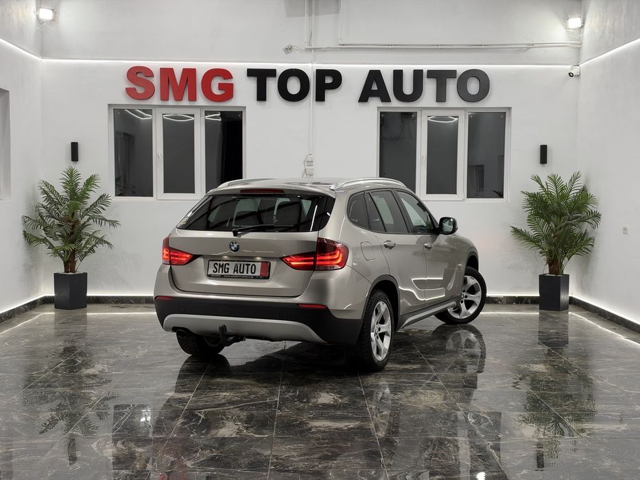 BMW X1 2010 — imagine 4