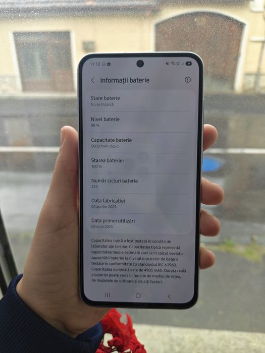 Vând Samsung A56