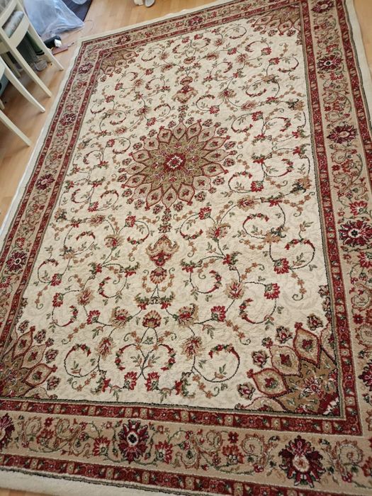 Шерстяные натуральные ковры