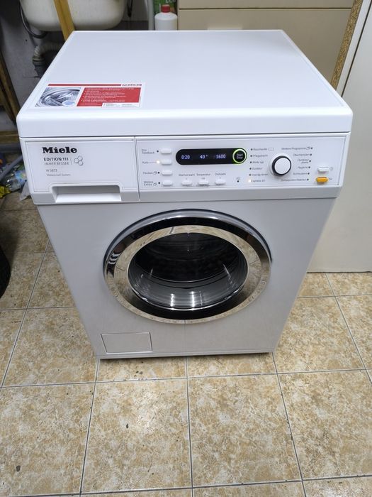 Пералня Miele W 5873 WPS Ed. 111 - 8 кг. 1600об.