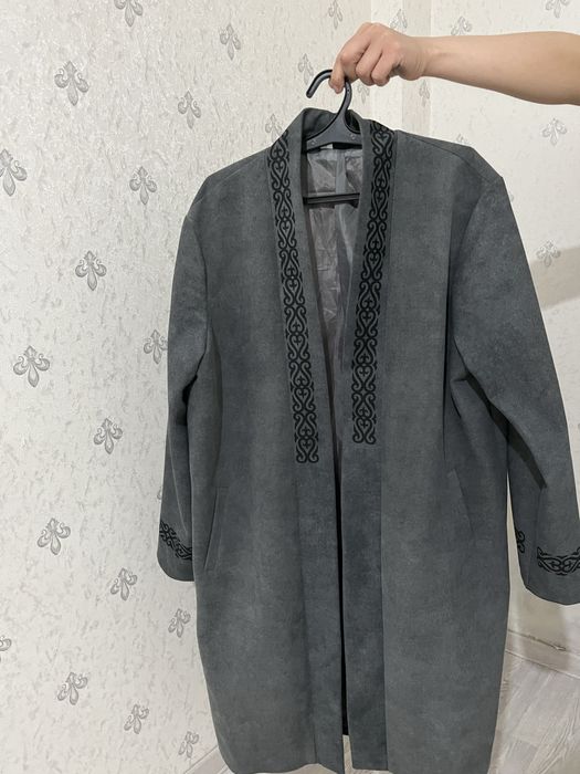 Пиджак пальто мужской