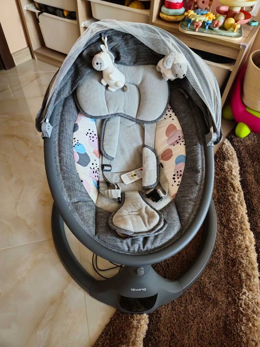 Бебешки Шезлонг - люлка