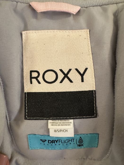 Roxy Ски яке за момиче 8 г.