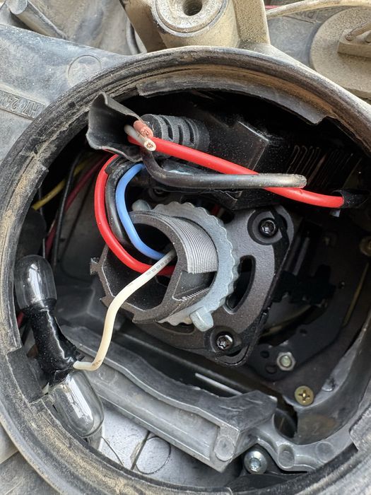 Фары для касарика