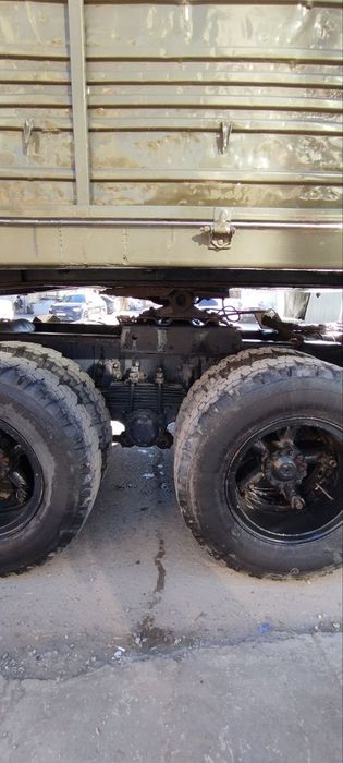 Kamaz 5410 Shalanda Maz pritsep Universal kanteneravoʻz
