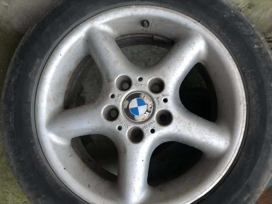 Джанти за БМВ ...