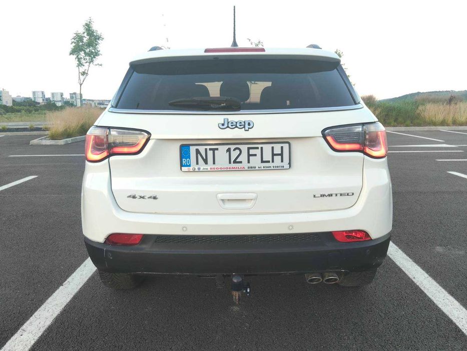 JEEP Compass 2017 — imagine 5