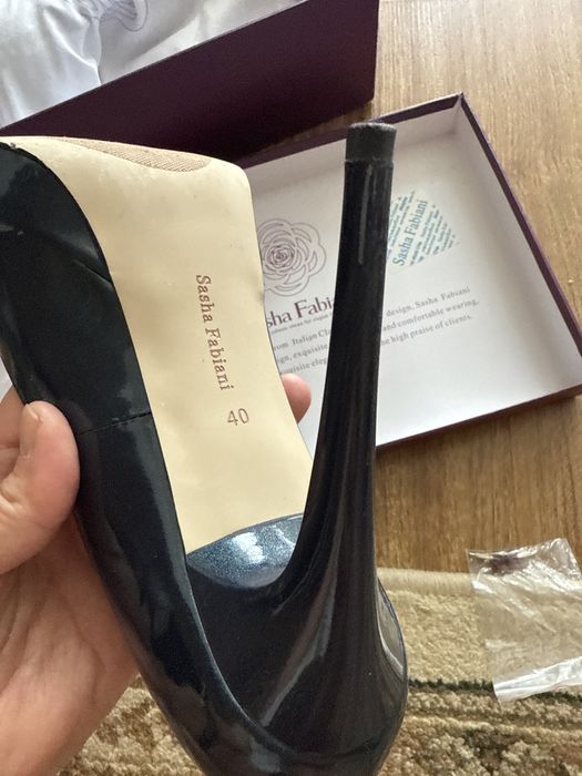 Туфли женские фабиани