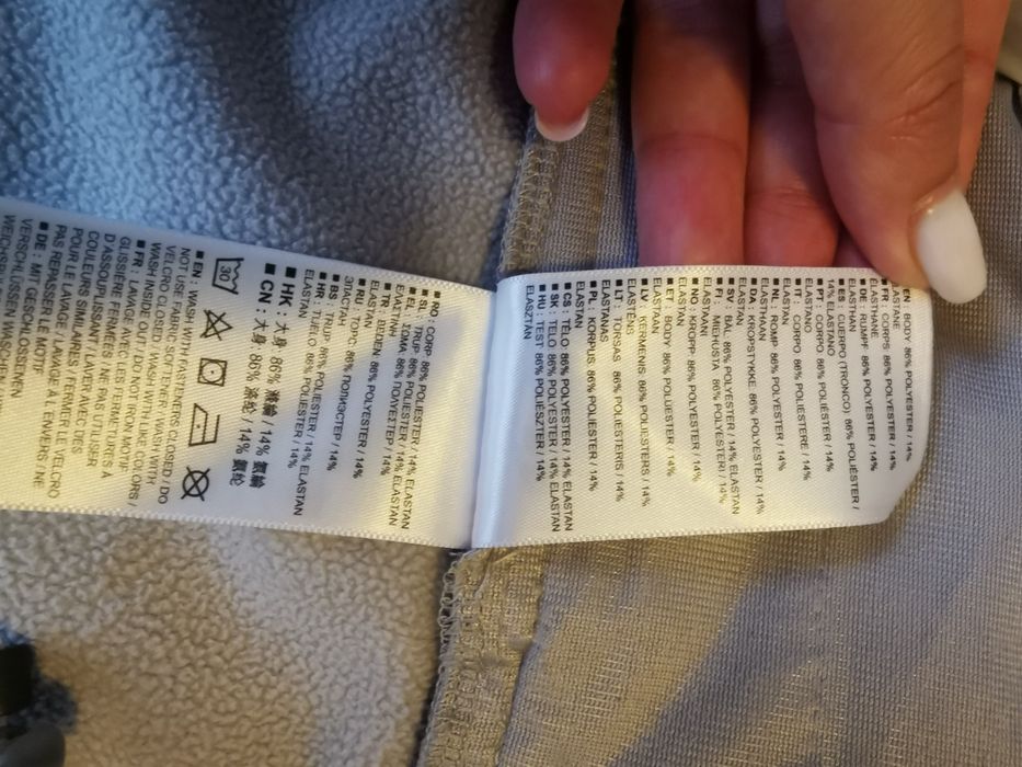 Geaca primăvară softshell Salomon clima pro 10000 XS(34) k