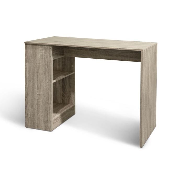 Практично бюро с етажерки