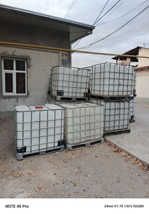 Bochkalar bor 350 dan 650 gachan