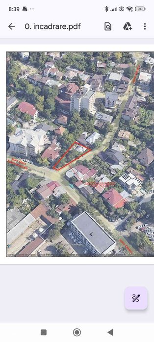 Teren Ultracentral !!!Oportunitate !!