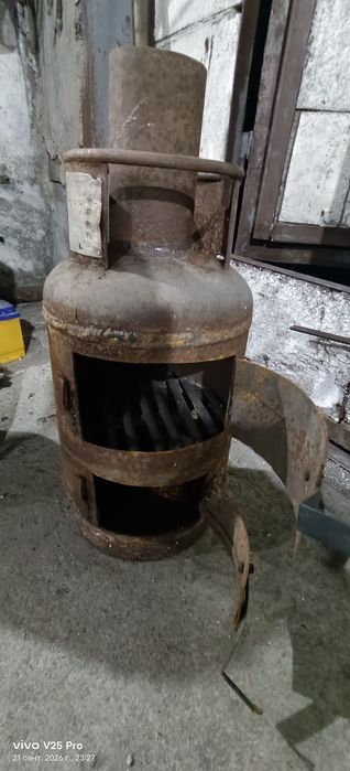 Продам 2 буржуйки
