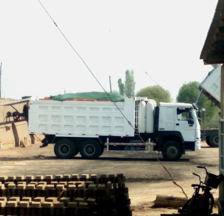 HOWO METAN Samasval 2019