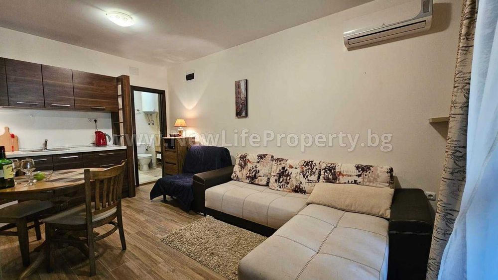 Студио в комплекс „Cascadas“, Слънчев бряг