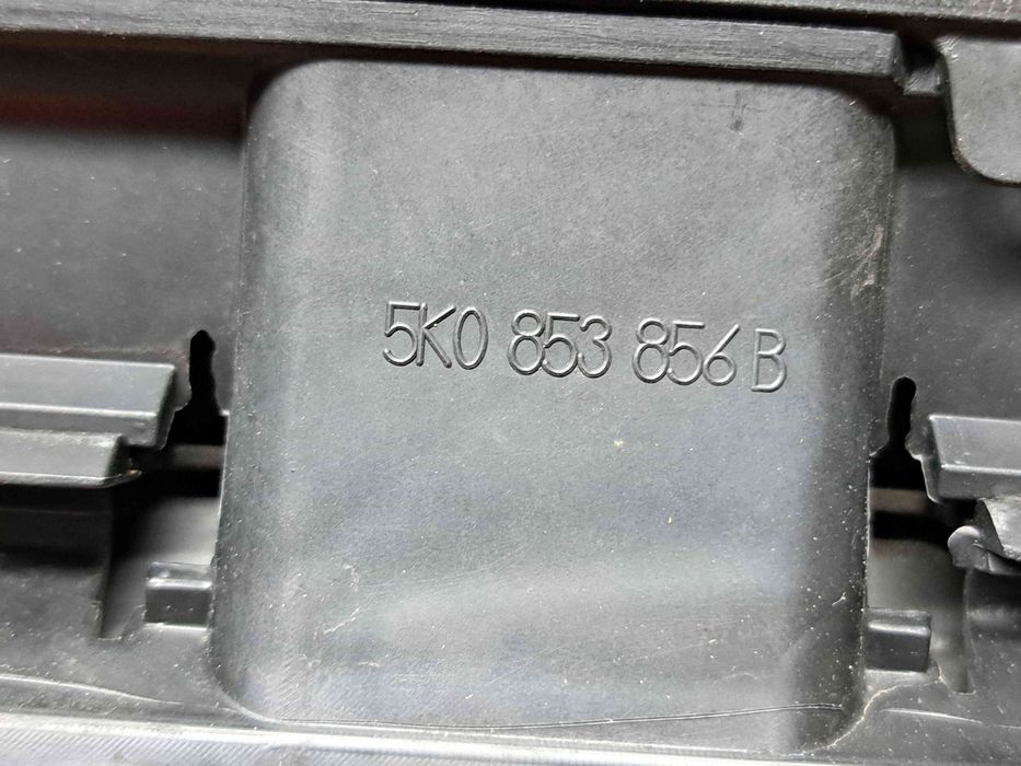 Set praguri Volkswagen Golf 6 (5K1) GTD [Fabr 2009-2013] 5K0853855B /