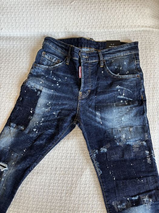 Мъжки дънки DSQUARED2