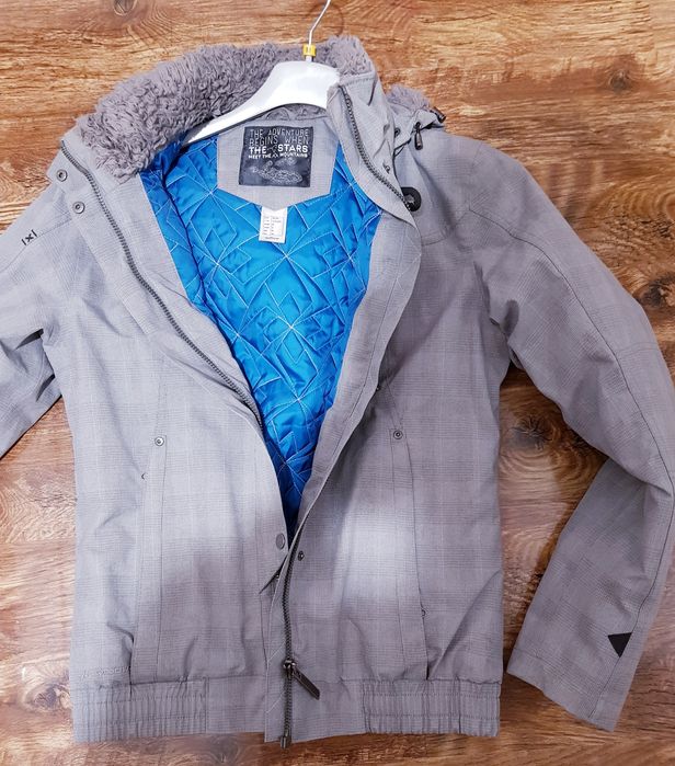 Geacă potrivită pentru schi