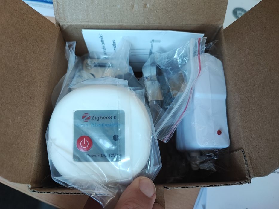 Valva Robinet inteligent wifi Google Tuya