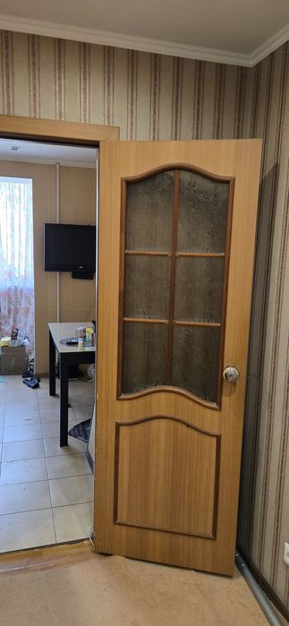 Межкомнатные двери бу