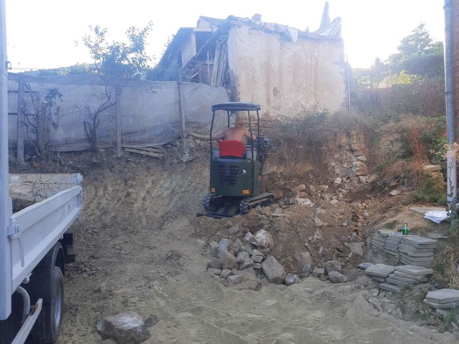 ВИК-ИЗКОПИ Аварии -ОВИ !Монтаж и ремонт -ВиК -Монтаж котлета