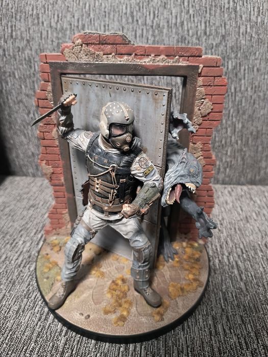 Metro Exodus Spartan Collectors edition PS4