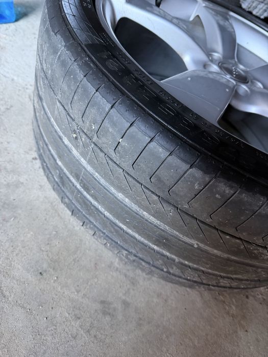 Cmcand jante audi a8/a7 r21