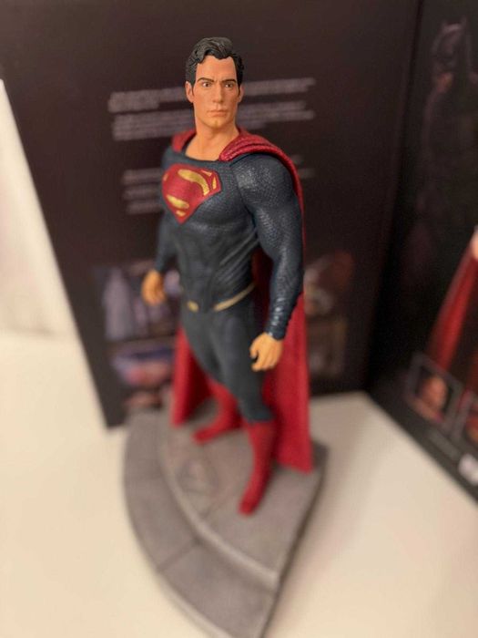 Figurina Zack Snyder's Justice League Statue 1/6 Superman 38 cm WETA