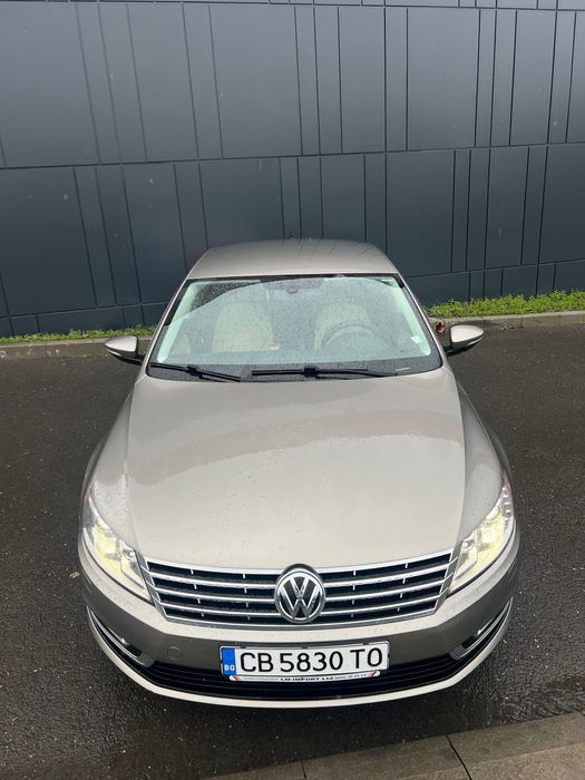 Passat CC Sport 2.0 (210 коня)