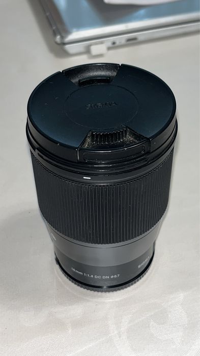 объектив sigma 16mm для sony E